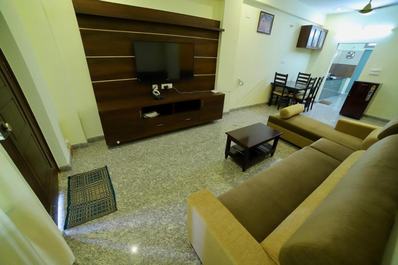 Apartment Truelife Homestays: Mountain View 2bhk Near Railway Station Tirupati