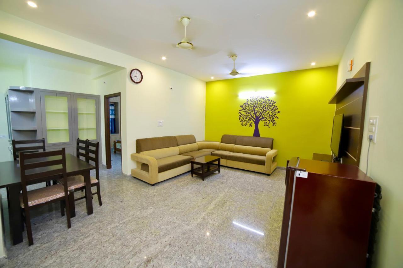 Apartment Truelife Homestays: Mountain View 2bhk Near Railway Station Tirupati